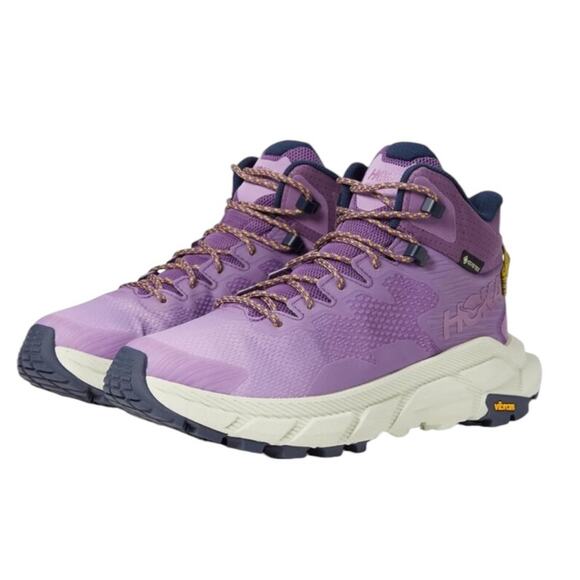 Hoka One One Trail Code GORE-TEX Hiking Boots - Women's Size 9 - Picture 1 of 11